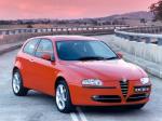 Alfa Romeo 147 3-Door 2001 года (AU)
